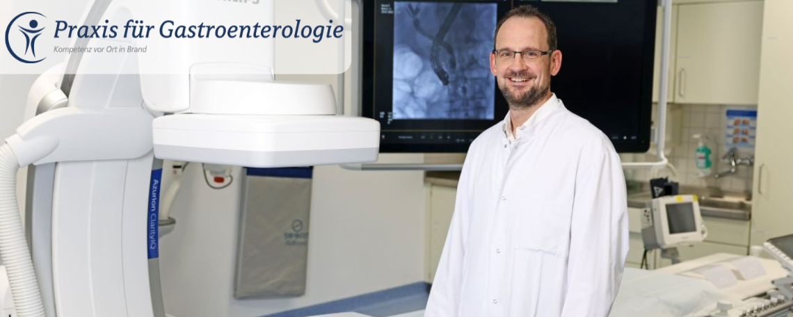Facharzt (m/w/d) für Gastroenterologie für Unser MVZ - Praxis für Gastroenterologie in Aachen, 1. Bild