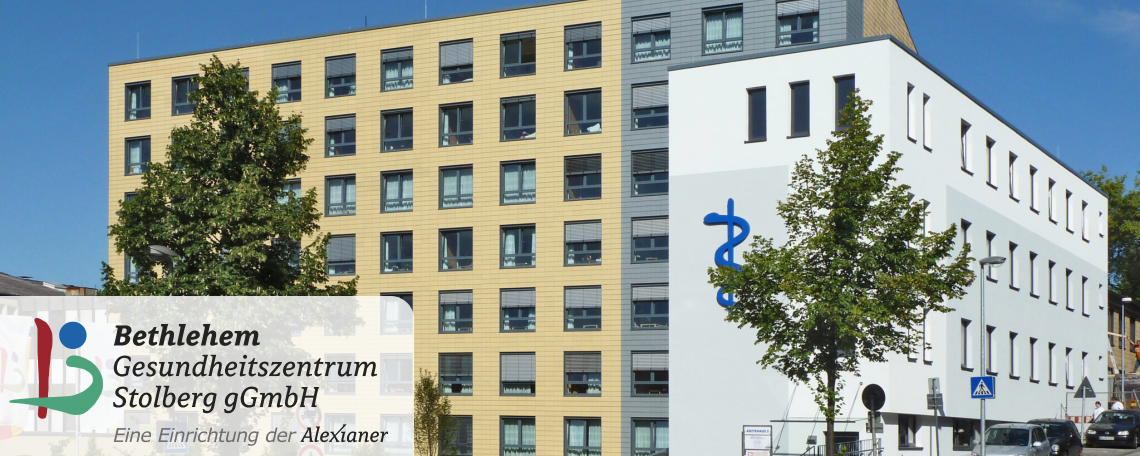 Initiativbewerbung Bethlehem Gesundheitszentrum Stolberg gGmbH, 2. Bild