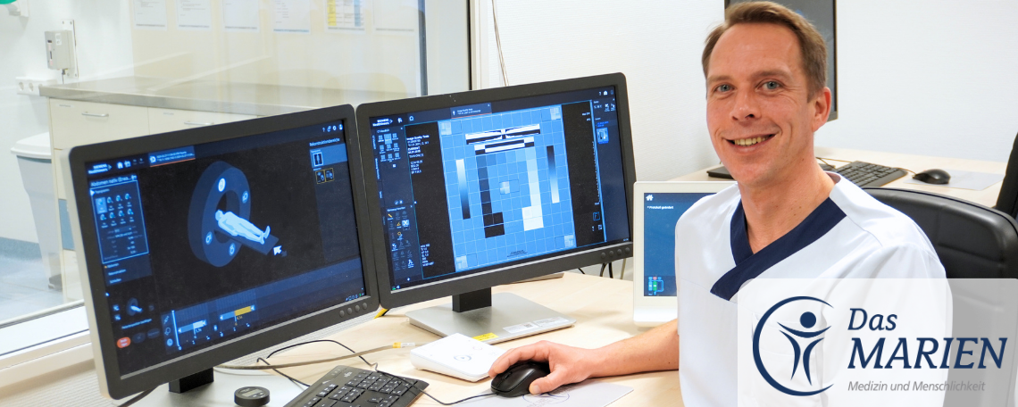 Medizinische Technologin für Radiologie [MTR] oder Medizinisch-Technische Radiologieassistentin [MTRA] (m/w/d), 1. Bild