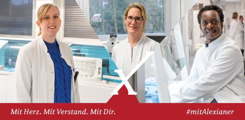 Assistenz- oder Facharzt/-ärztin Neurologie (m/w/d), 1. Bild