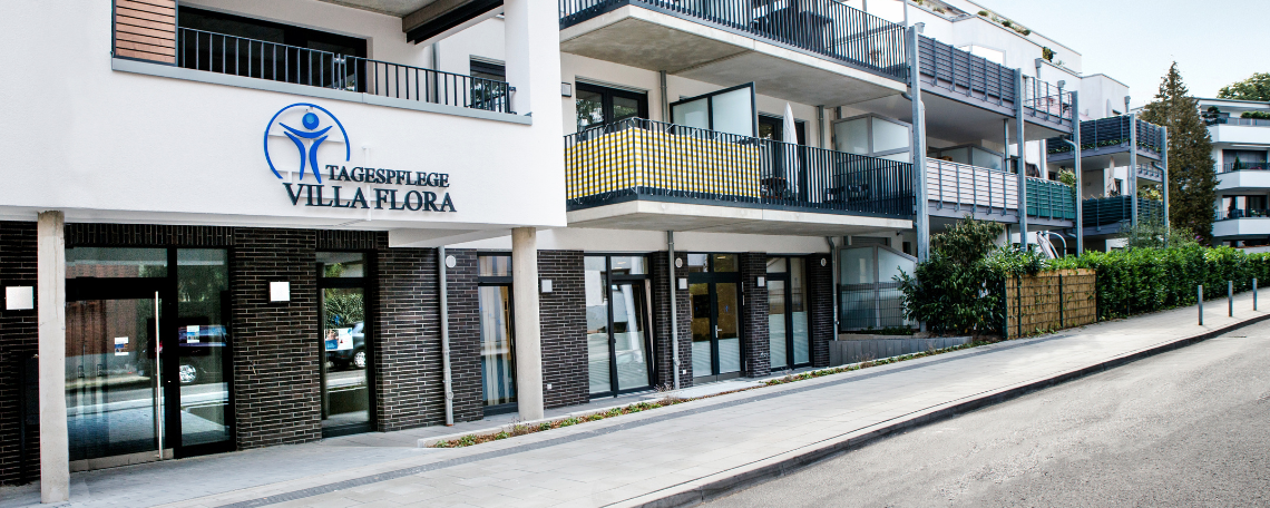 Pflegefachkraft (m/w/d) für unsere Tagespflegeeinrichtung "Villa Flora", 1. Bild