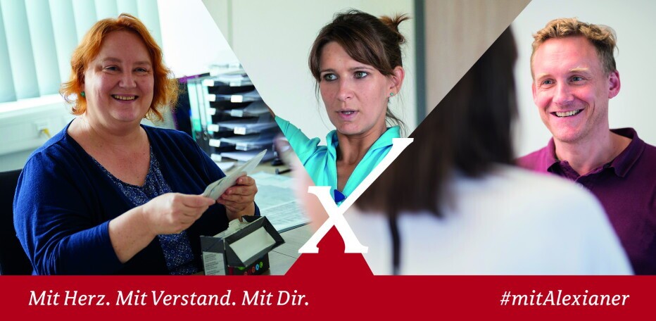 Logopäde / Sprachtherapeut (m/w/d) Geriatrie und Neurologie, 1. Bild