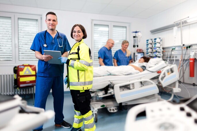 Pflegefachfrau / Pflegefachmann mwd - Intensivstation, 3. Bild