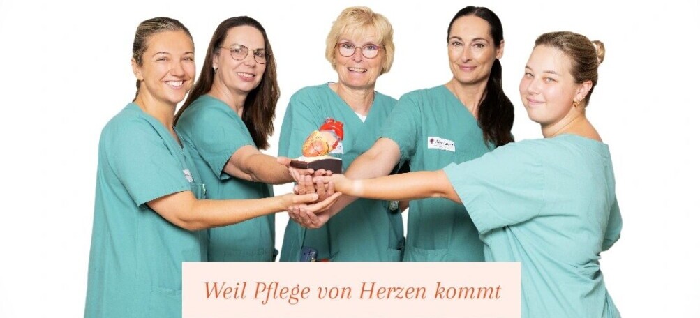 Stellvertretende Stationsleitung (m/w/d) Kardiologie und Pneumologie, 2. Bild