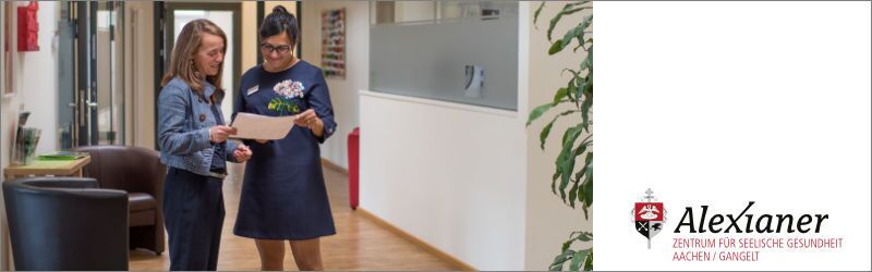 Sozialarbeiter (m/w/d) - sozialer Dienst Psychiatrie, 1. Bild