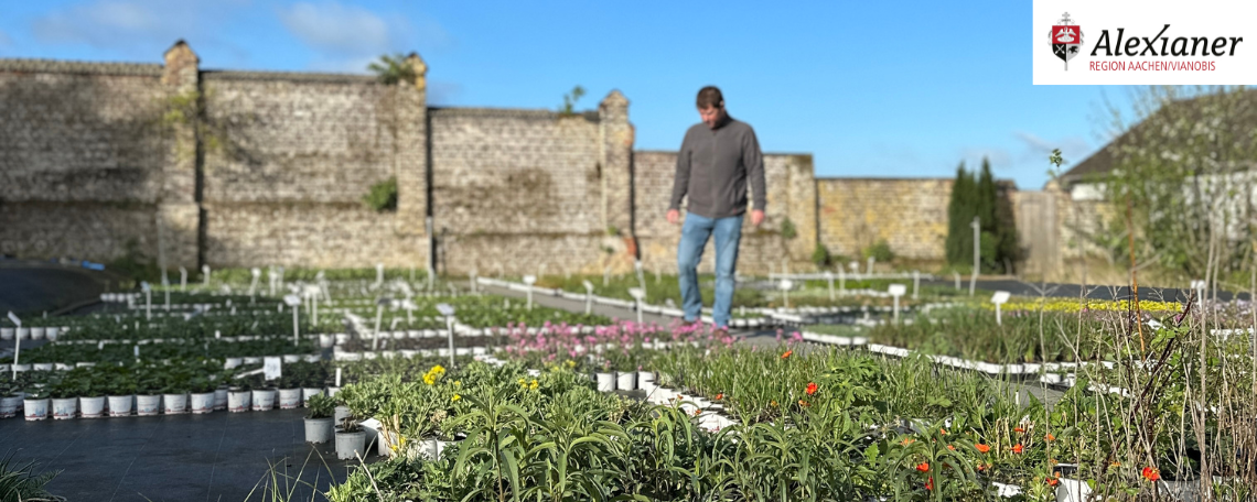 Ausbildung Werker*in  Gartenbau  Fachrichtung Garten- und Landschaftsbau, 1. Bild
