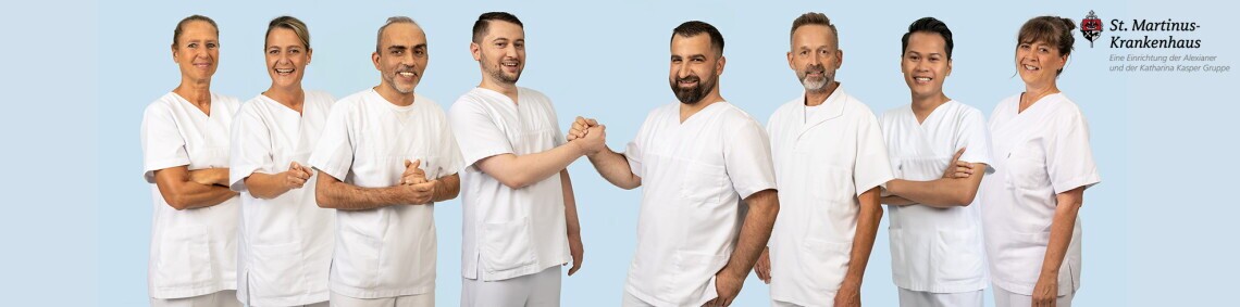 Pflegefachkraft - Geriatrie (m|w|d), 1. Bild