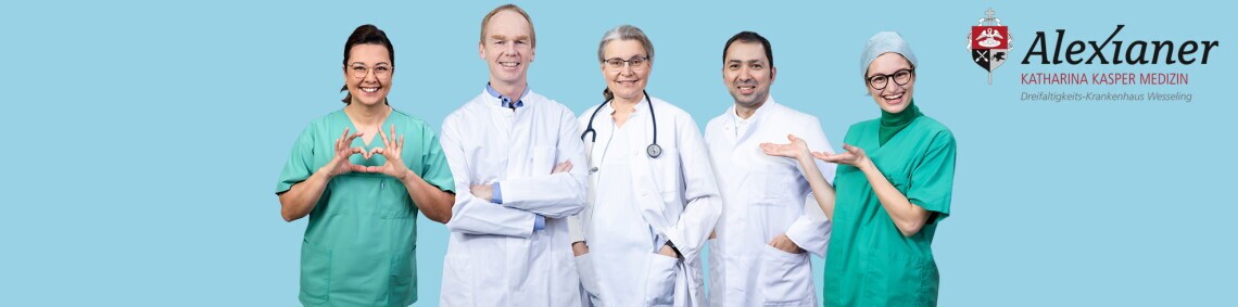Fachärztin/Facharzt für Unfallchirurgie und Orthopädie für die Weiterbildung in der klinischen Akut- und Notfallmedizin (m|w|d), 1. Bild