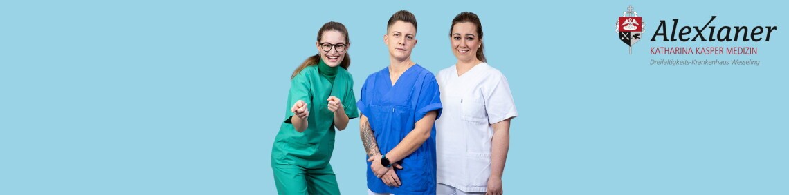 Geriater (m|w|d) mit Zusatzbezeichnung Palliativmedizin, 1. Bild