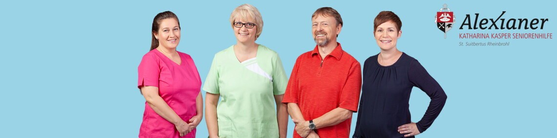 Ausbildung Altenpflegehelfer*in 2025 (m|w|d), 1. Bild