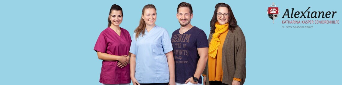 Ausbildung Altenpflegehelfer 2025 (m|w|d), 1. Bild