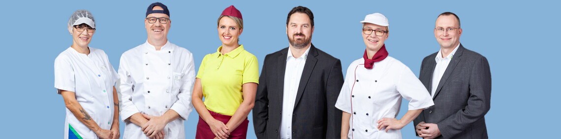 Servicekraft (m|w|d) | Seniorenzentrum - TZ, 1. Bild