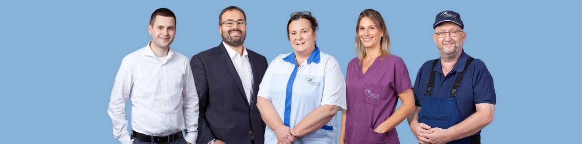 Reinigungskraft (m|w|d) | Krankenhaus - TZ, 1. Bild