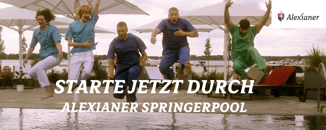 Flex Pflegefachkraft Somatik / Psychiatrie (m/w/d) Springerpool, 1. Bild