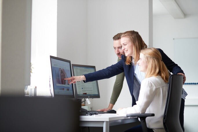Pflegefachkraft mwd als Senior Key-User, 2. Bild