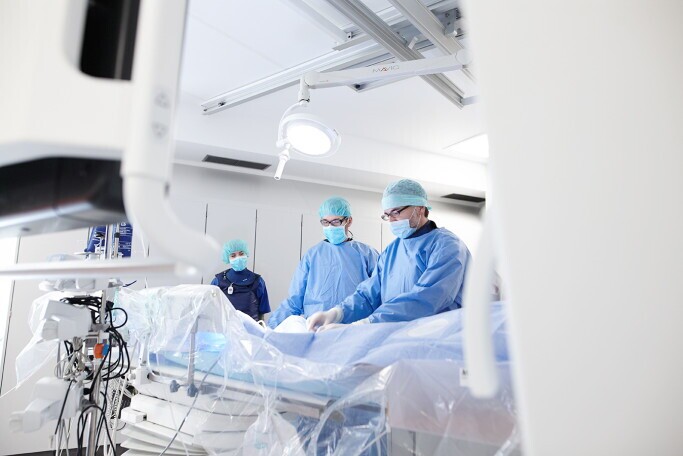 Assistenzarzt Allgemein- und Viszeralchirurgie mwd, 1. Bild