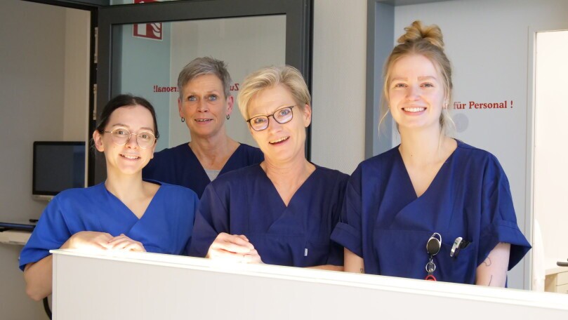 Stationsleitung mwd - Allgemein-, Viszeral- und Minimalinvasive Chirurgie, 1. Bild