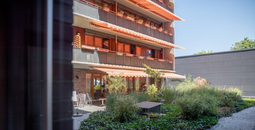 Pflegefachkraft - Tagespflege (m/w/d), 1. Bild