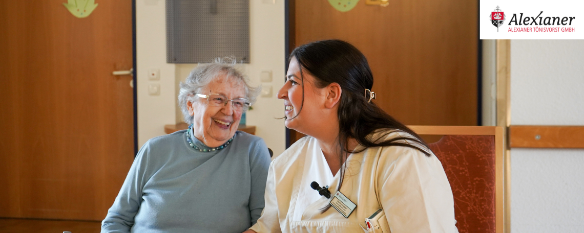 Pflegefachkraft (m/w/d) - Nachtdienst - Seniorenhilfe, 1. Bild