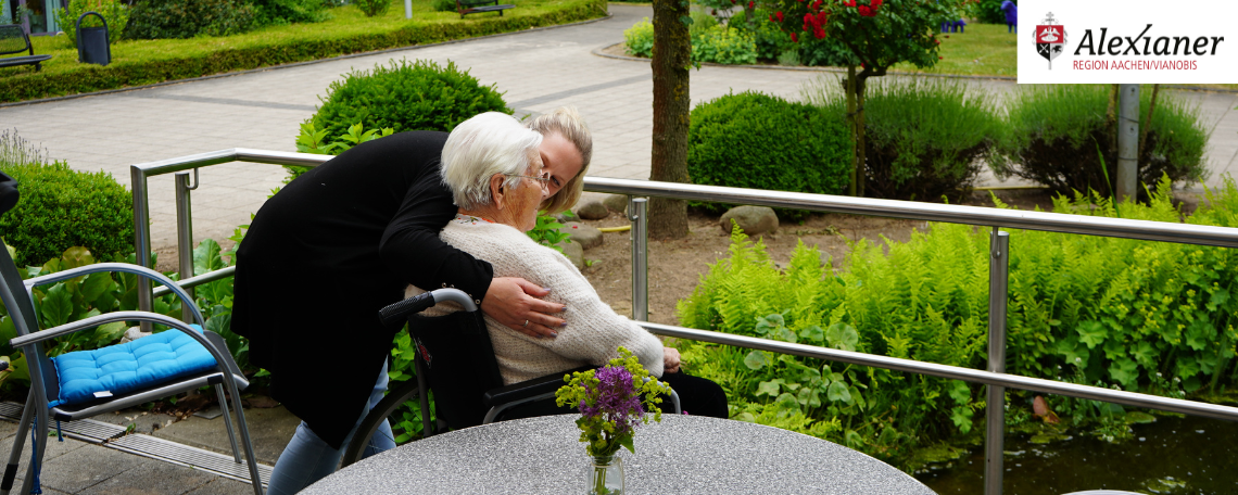 Pflegefachassistent - Seniorenhilfe (m/wd), 1. Bild