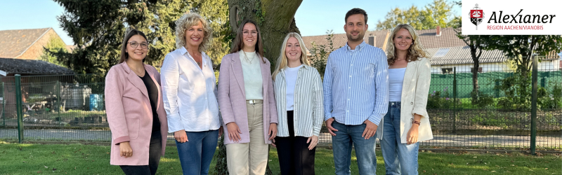 Studenten der Sozialen Arbeit - Behindertenhilfe (m/w/d), 1. Bild