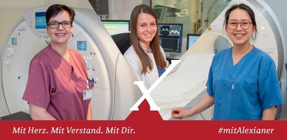 Medizinischer Technologe Radiologie / MT-R, MTRA (m/w/d), 1. Bild
