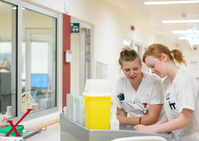 Ausbildung zum Gesundheits- und Krankenpflegehelfer mwd, 1. Bild