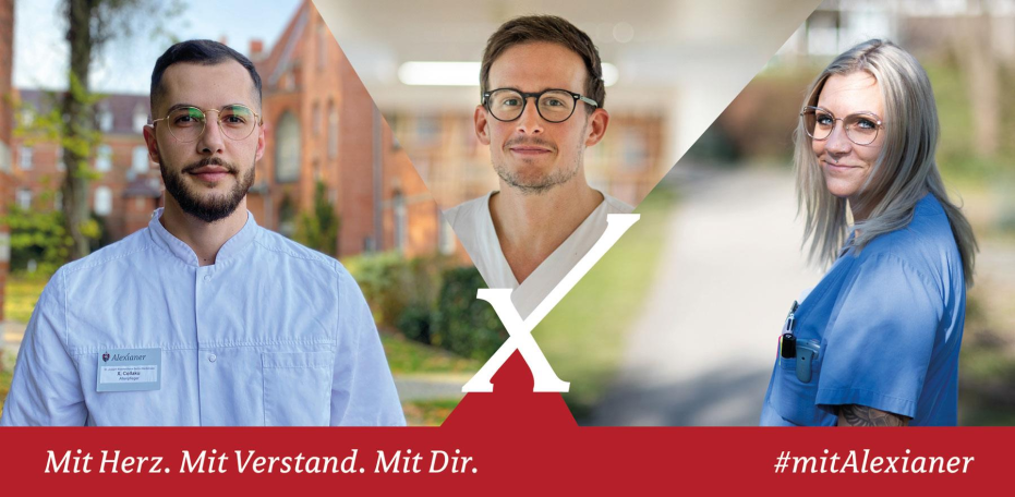 Gesundheits- und Krankenpfleger mwd Neurologie, 1. Bild