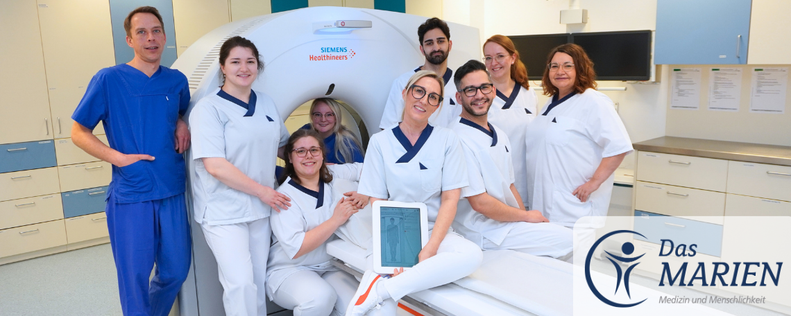 Medizinische Technologin für Radiologie [MTR] oder Medizinisch-Technische Radiologieassistentin [MTRA] (m/w/d), 2. Bild