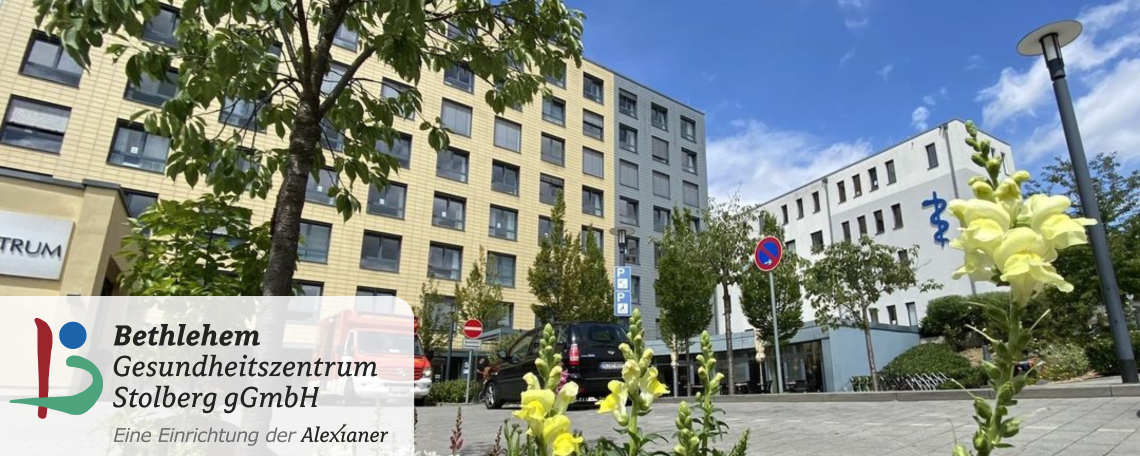 Medizinische Fachangestellte (m/w/d) für unsere Aufnahmestation [Erwachsene], 1. Bild