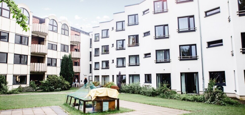 Fachkraft Soziale Betreuung (m/w/d) für unser Seniorenzentrum Marienheim, 1. Bild