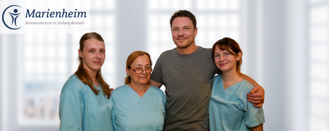 Fachkraft Soziale Betreuung (m/w/d) für unser Seniorenzentrum Marienheim, 2. Bild