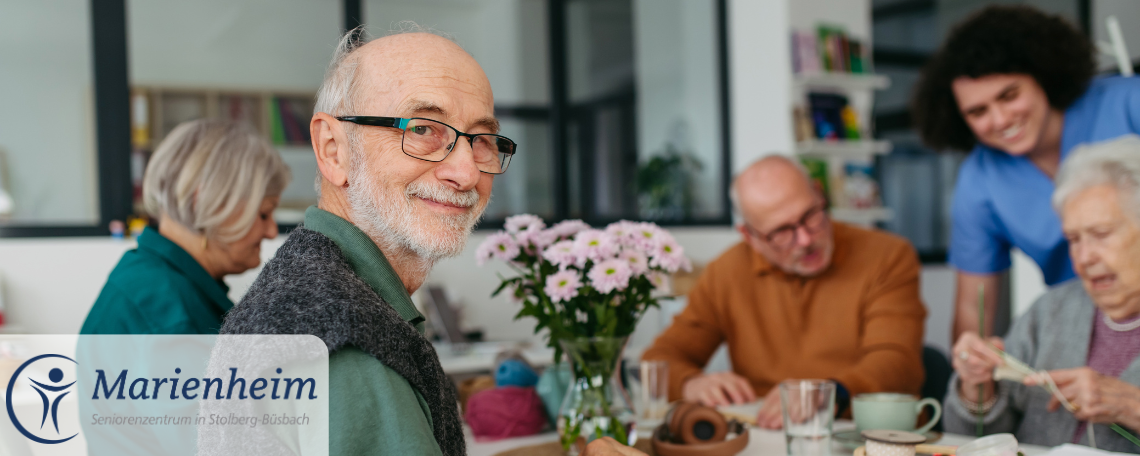 Fachkraft Soziale Betreuung (m/w/d) für unser Seniorenzentrum Marienheim, 3. Bild