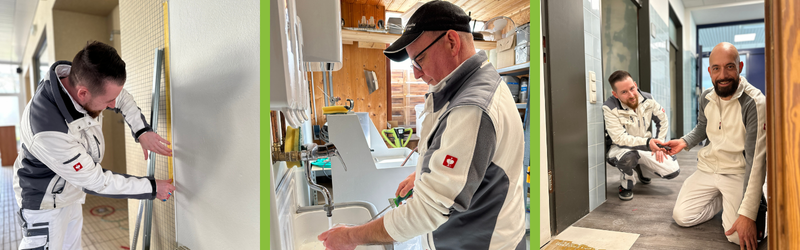 Unterstützungskraft Maler- und Lackiererhelfer (m/w/d), 1. Bild