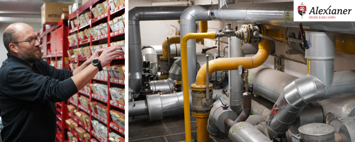 Fachbereichsleitung HLS (m/w/d), 1. Bild