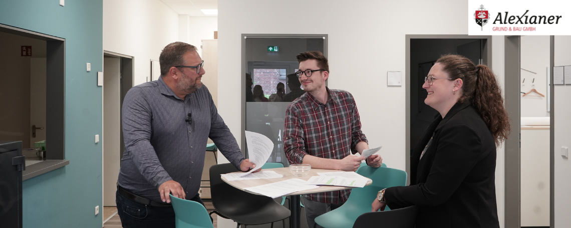 Technical Backoffice Specialist (m/w/d), 1. Bild