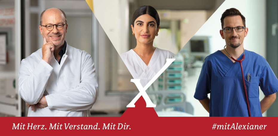 Facharzt mwd zur WB mit der Zusatzbezeichnung „Klinische Notfall- und Akutmedizin“, 1. Bild