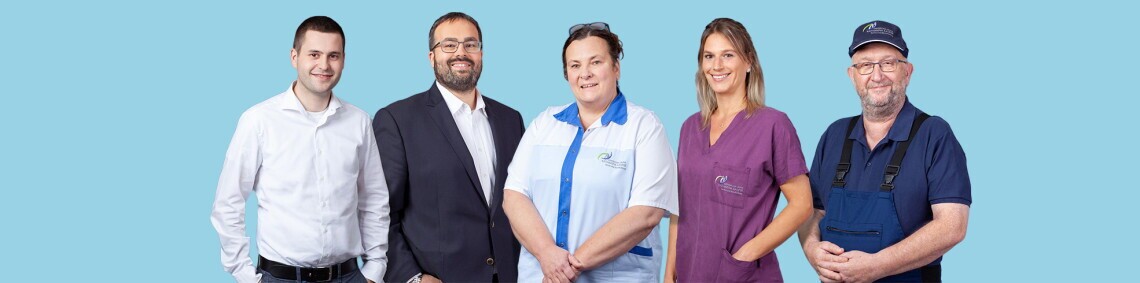 Reinigungskraft | Seniorenzentrum - Minijob, 1. Bild