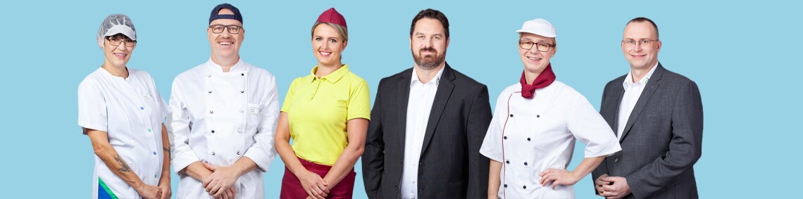 Servicekraft | Seniorenzentrum - TZ / Minijob, 1. Bild