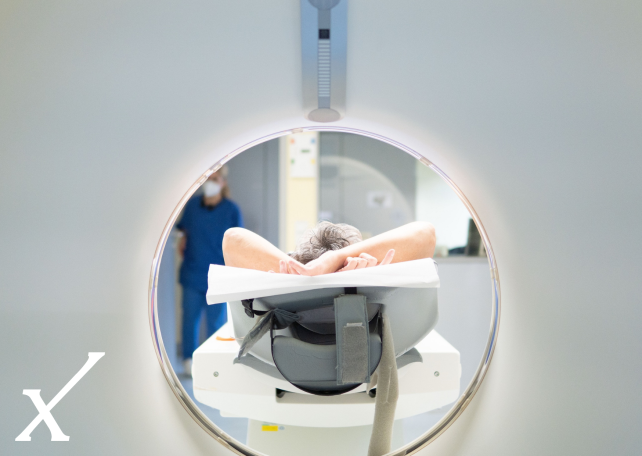 Medizinischer Technologe mwd Radiologie, 1. Bild