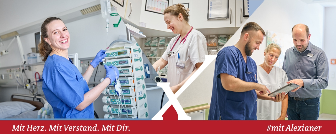 Stv. Pflegerische Leitung - Zentrale Notaufnahme (m|w|d), 1. Bild