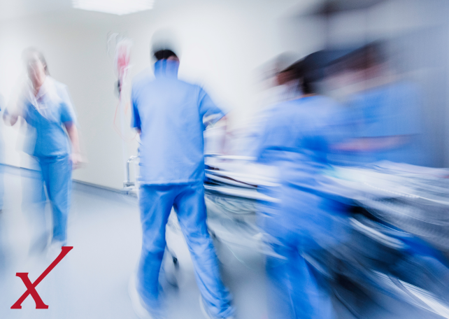 Oberarzt mwd Gastroenterologie, 1. Bild