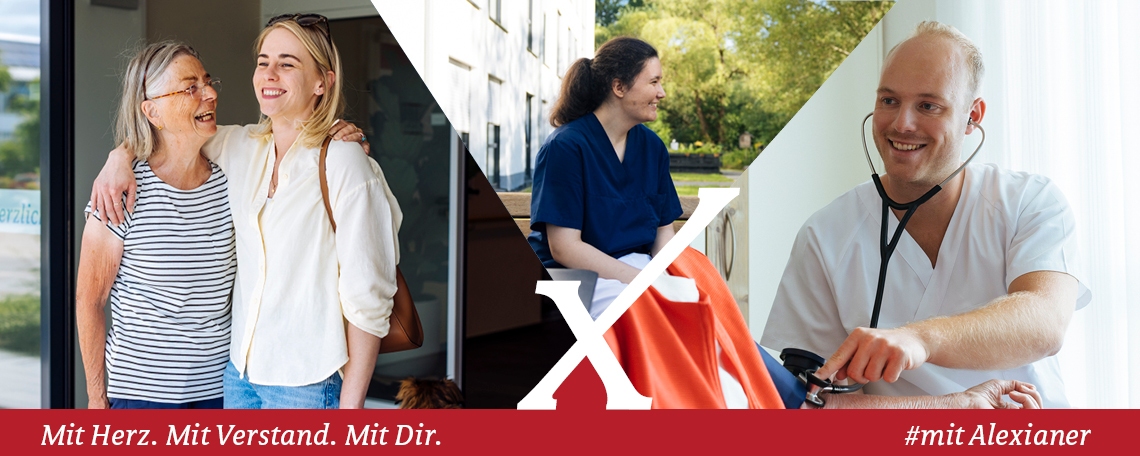 Altenpflegehelfer / Krankenpflegehelfer (m|w|d), 1. Bild