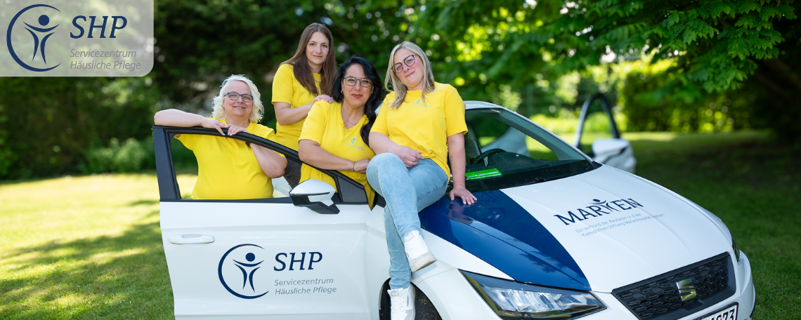 Betreuungskraft/Alltagsbegleiter/Hauswirtschaftskraft (m/w/d) §53c/§45b SGB XI Servicezentrum Häusliche Pflege-SHP, 1. Bild