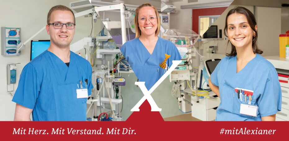 Stationsleitung Kinderintensivstation mwd, 1. Bild