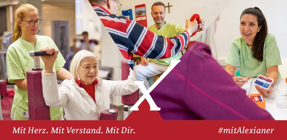 Physiotherapeut Therapiezentrum mwd, 1. Bild