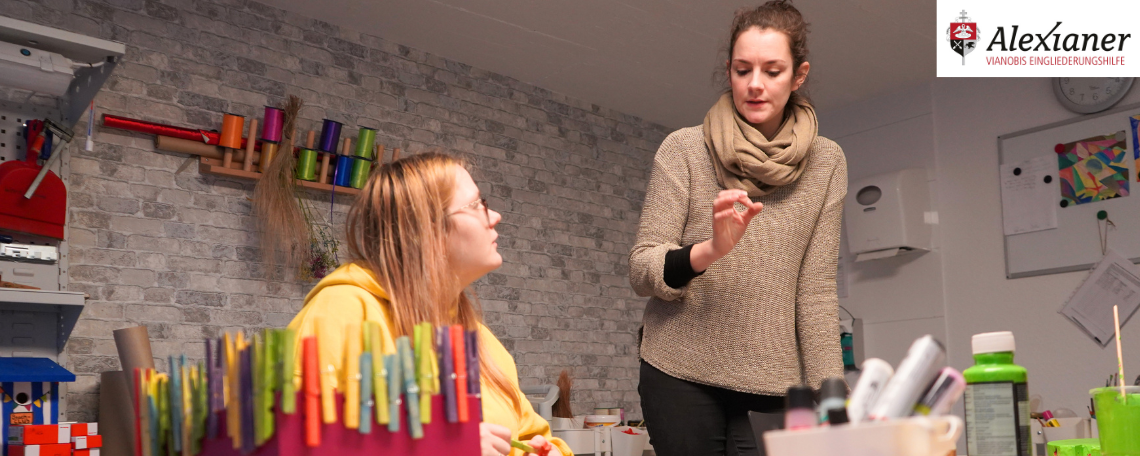 Ergotherapeut, Arbeitspädagoge - Behindertenhilfe Tagesstruktur (m/w/d), 1. Bild