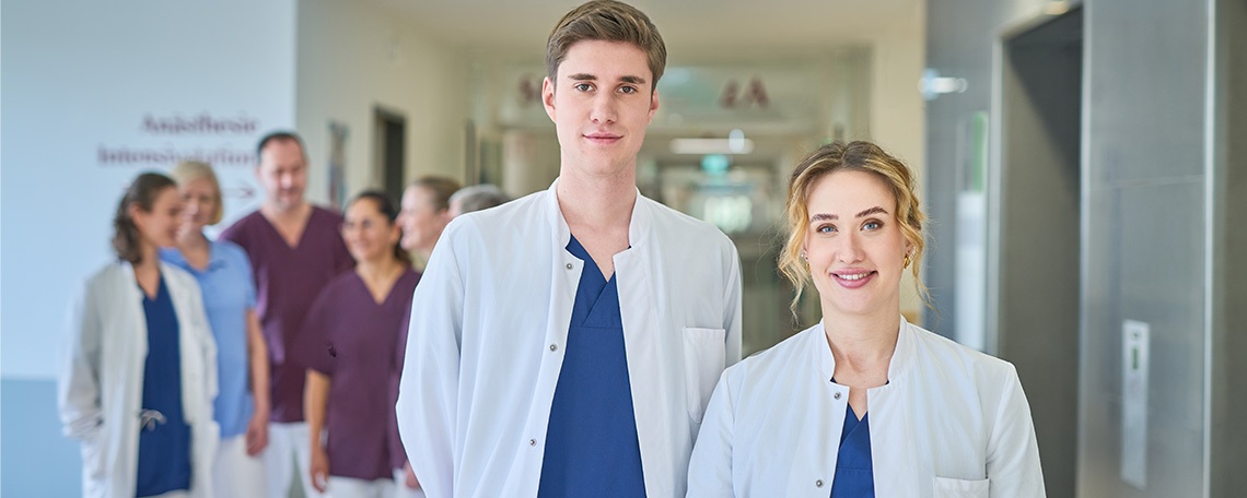 Oberarzt (m/w/d) Wirbelsäulenchirurgie, 1. Bild