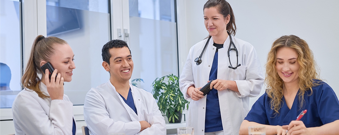 Leitender Oberarzt (m/w/d) Wirbelsäulenchirurgie, 1. Bild