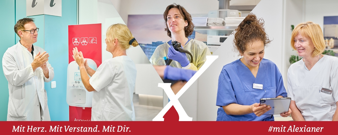 Assistenzarzt Allgemein- und Viszeralchirurgie (m|w|d), 1. Bild